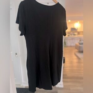 Smash and Tess black romper, size M